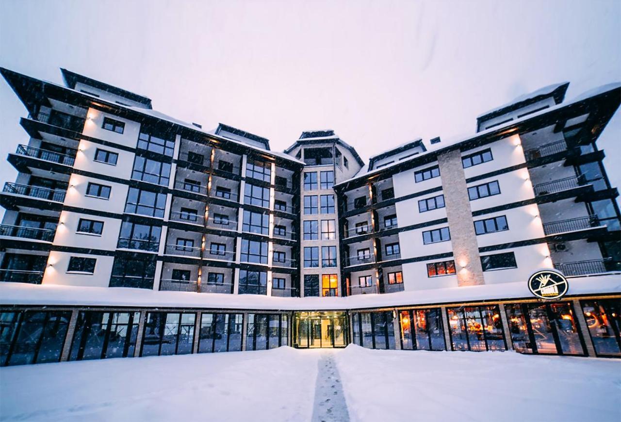 Lux Apartman Monet Apartment Zlatibor Luaran gambar